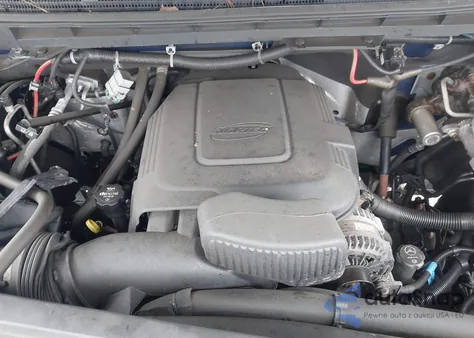 2019 GMC Sierra 2500Hd z USA, uszkodzony, nr VIN 2GT22NEG2K1226151